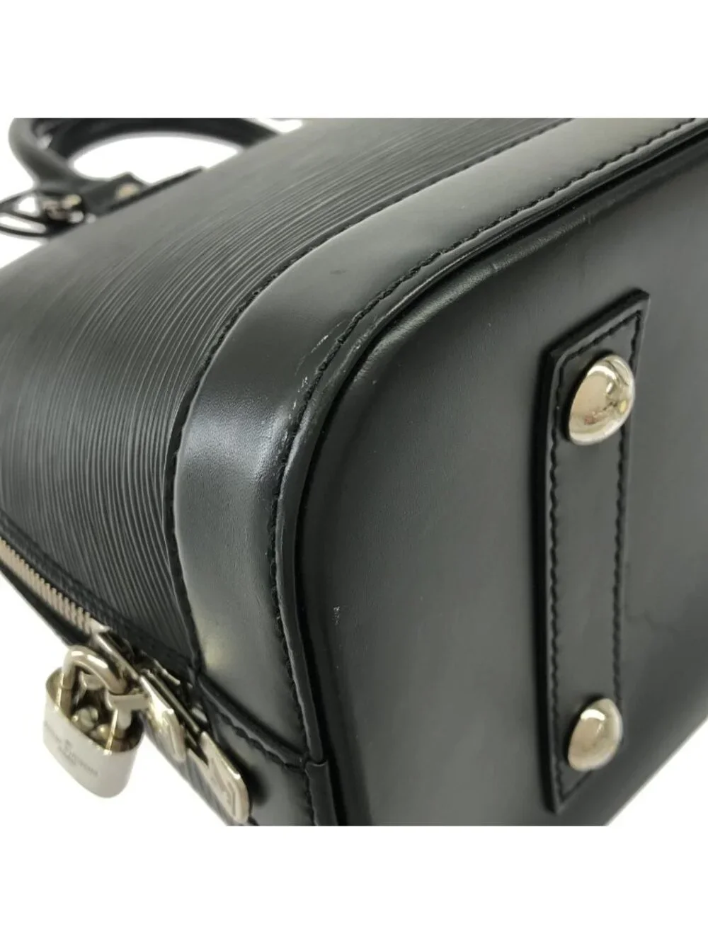 Louis Vuitton Epi Alma PM